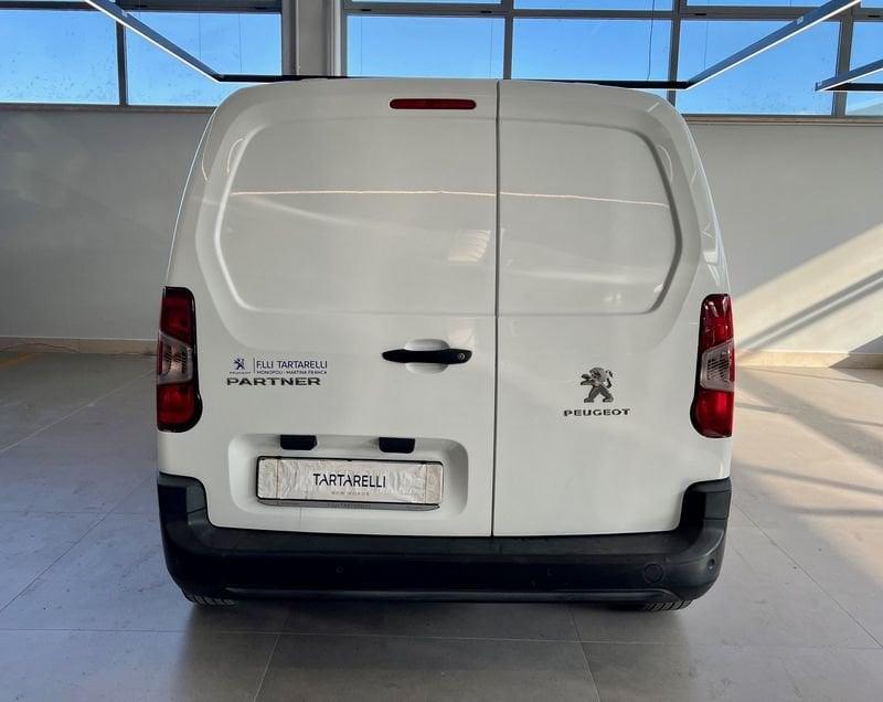 Peugeot Partner Partner BlueHDi 100 S&S PC Furgone Premium