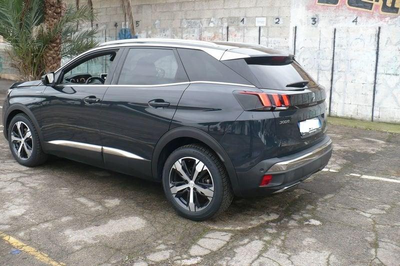 Peugeot 3008 BlueHDi 130 S&S GT Line