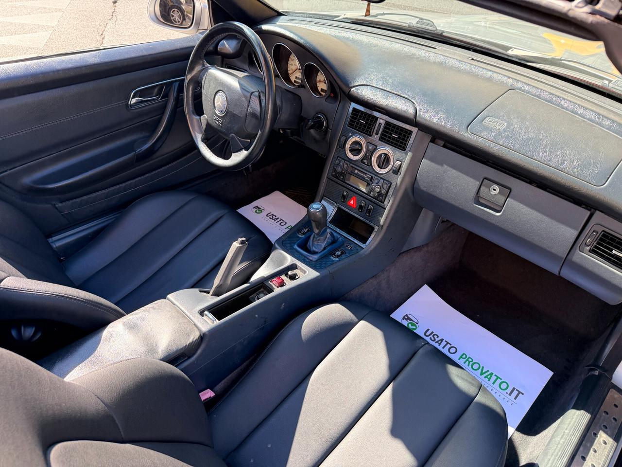 Mercedes SLK 200 Kompressor 192cv