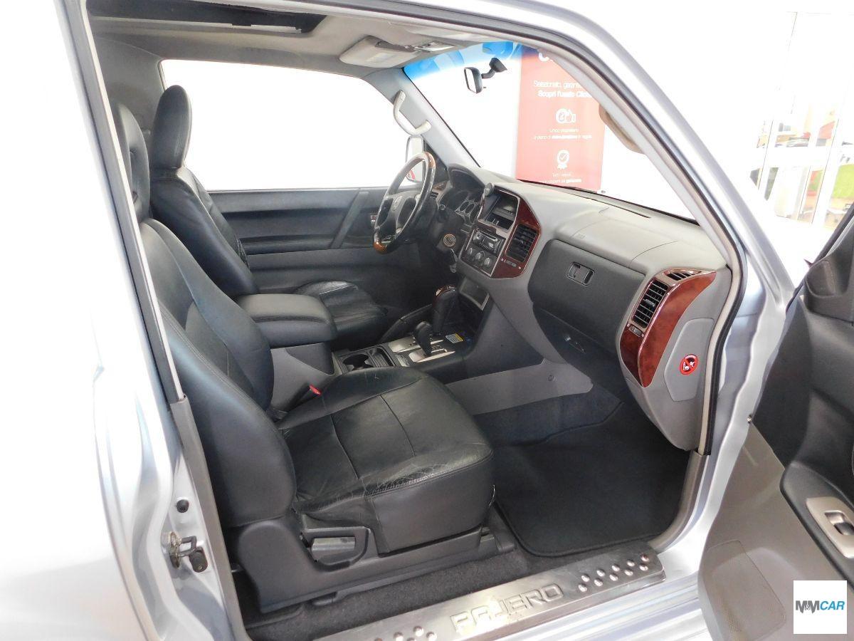 MITSUBISHI - Pajero - 3.2 16V DI-D 3p. GLS2