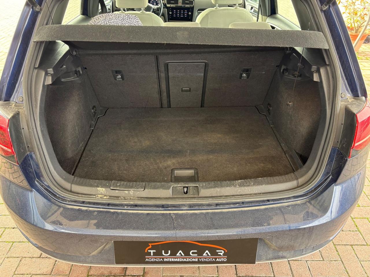 Volkswagen Golf Executive 2.0 TDI BlueMotion #9473