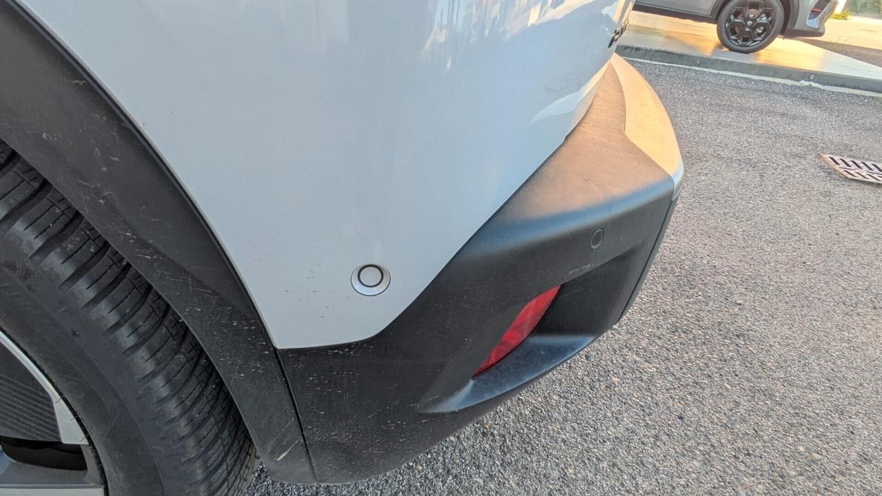 Peugeot 2008 MOTORIZZAZIONE DIESEL BlueHDi 130 S&S EAT8 Allure