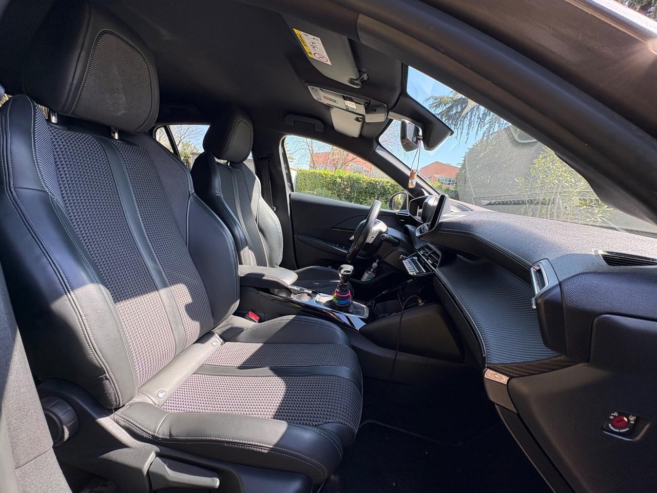 Peugeot 208 1.5 bluehdi GT Line(MOTORE 50.000KM)