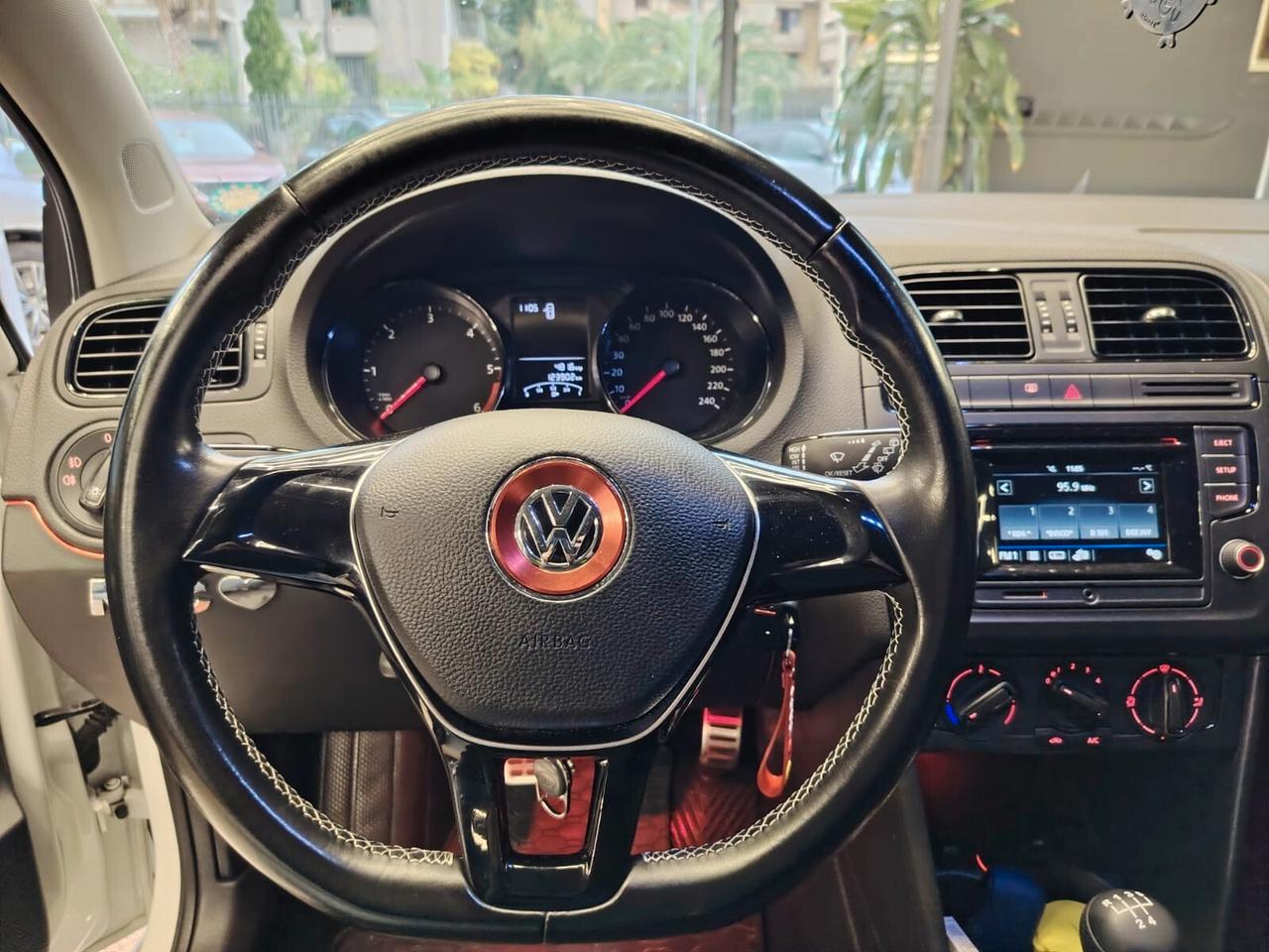 Volkswagen Polo 1.4 TDI 5p. Business