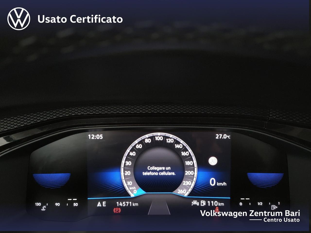 Volkswagen Taigo 1.0 tsi life 110cv