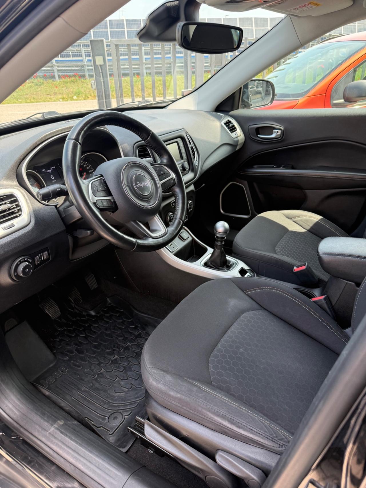 Jeep Compass 1.6 Multijet II 2WD Limited SPORT