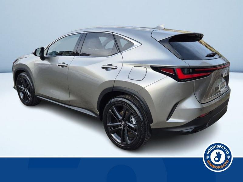 Lexus NX 450h PHEV Premium+ 4WD