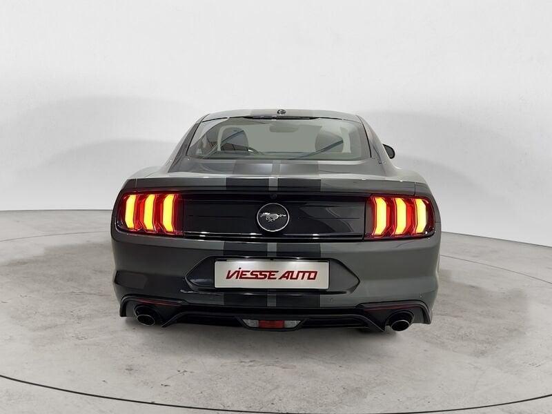 Ford Mustang Mustang Fastback 2.3 EcoBoost aut.