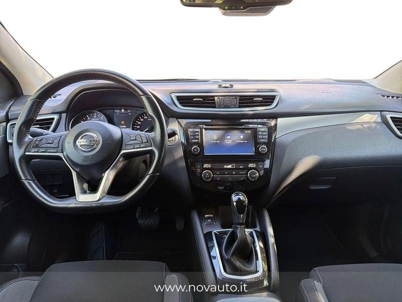 Nissan Qashqai 1.2 DIG-T 115 N-Connecta
