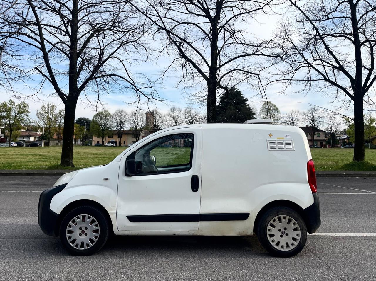 Fiat Fiorino 1.4 8V Furgone Natural Power SX