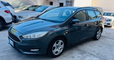 Ford Focus 1.0 EcoBoost 125 CV Start&Stop SW Titanium