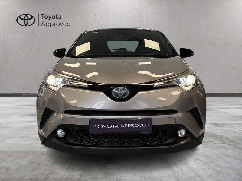 Toyota C-HR 1.8H (122CV) E-CVT Trend