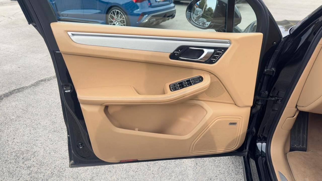 Porsche Macan 3.6 Turbo