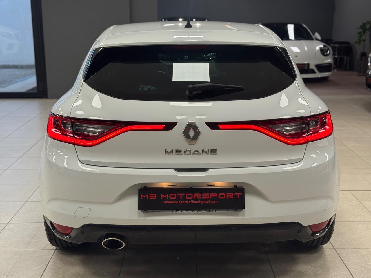 Renault Megane Mégane Sporter dCi 8V Energy Life
