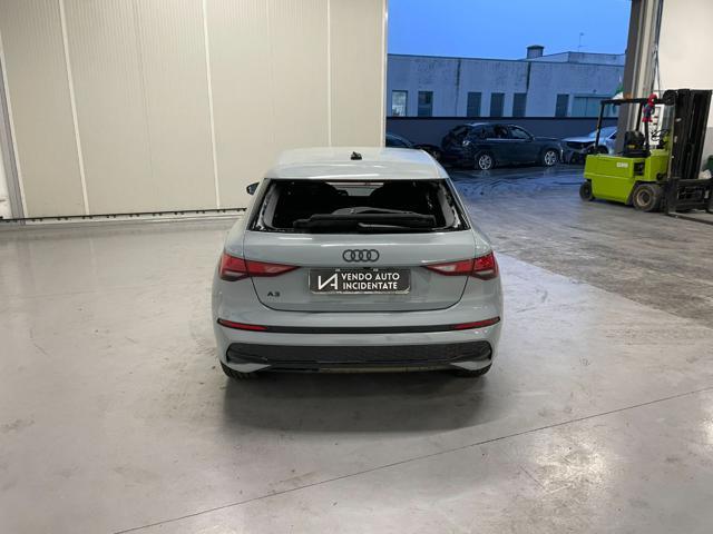 AUDI A3 SPORTBACK 35 TFSI S TRONIC S LINE EDITION