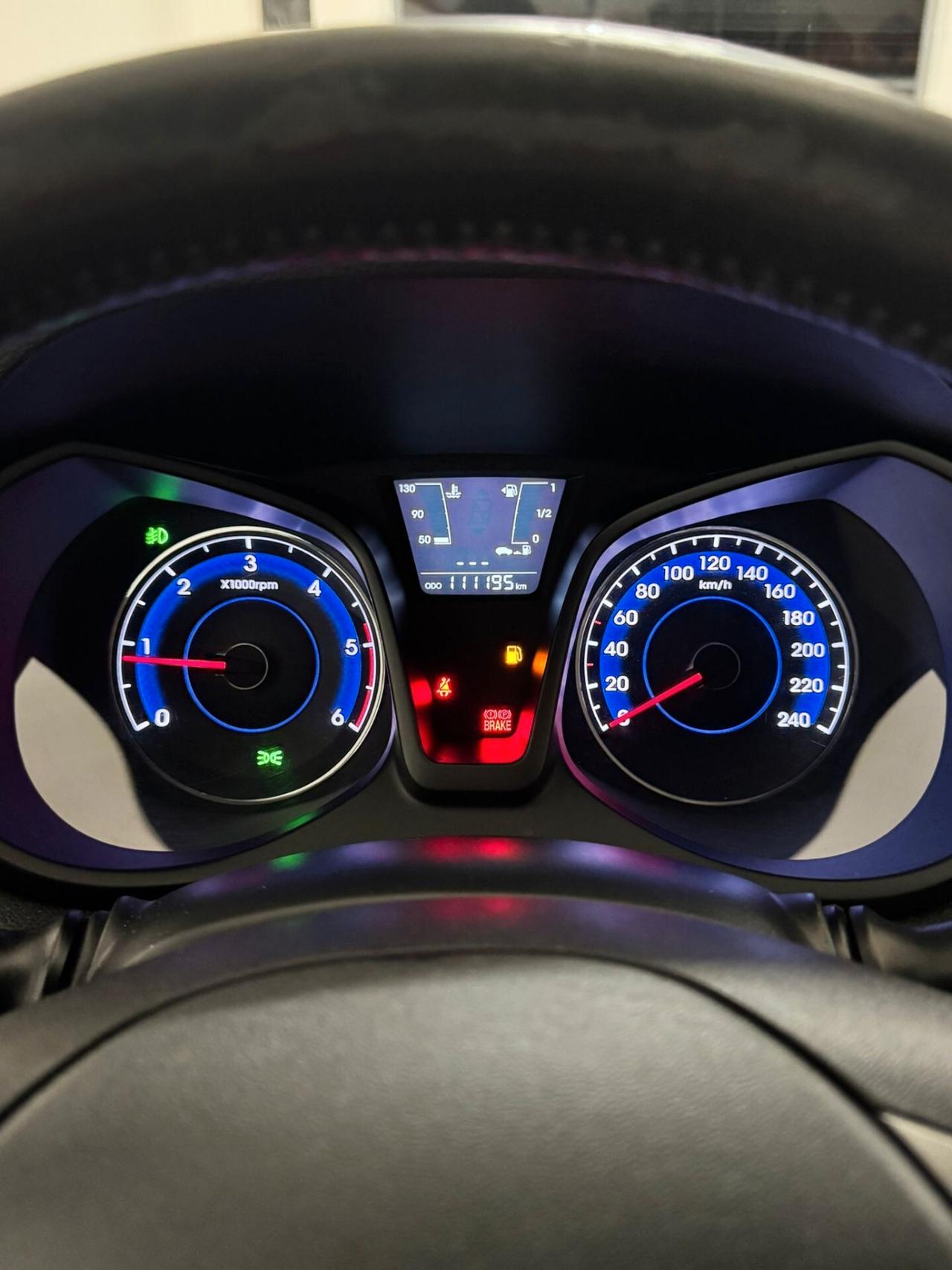 Hyundai iX20 1.6 CRDI 115 CV APP MODE