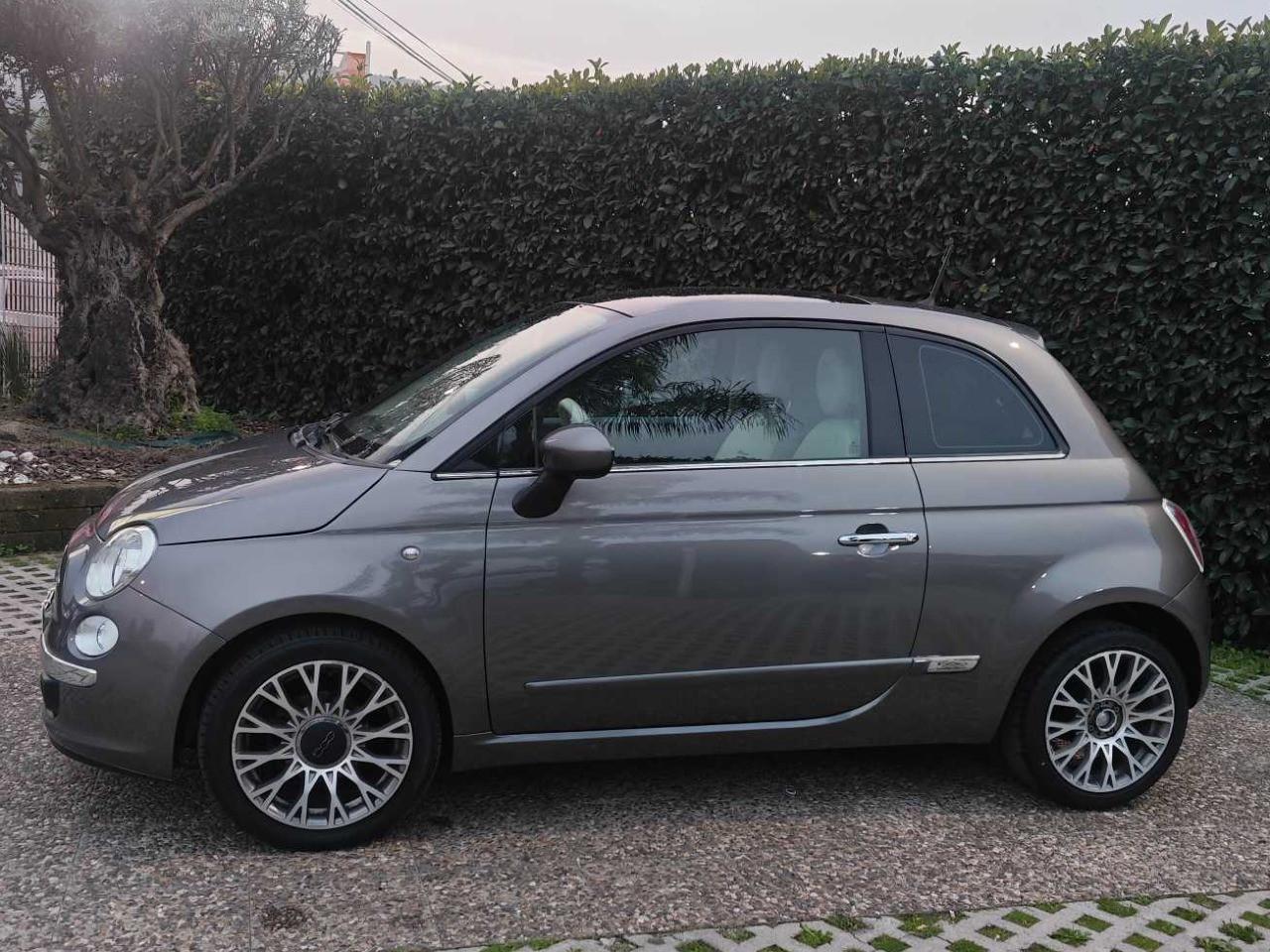 Fiat 500 1.2 Lounge 69cv E6