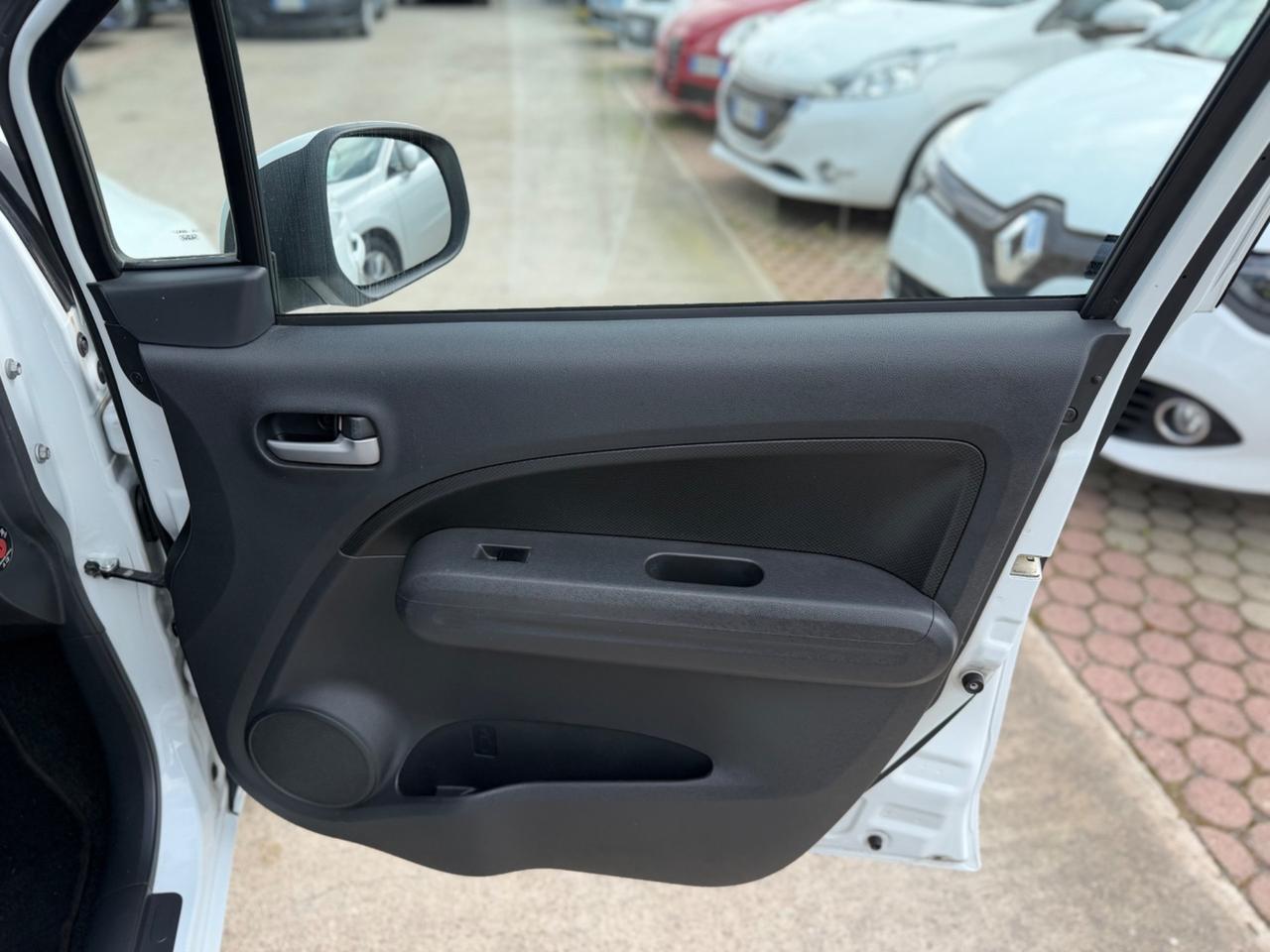 Opel Agila 1.2 16V 94CV Km Certificati