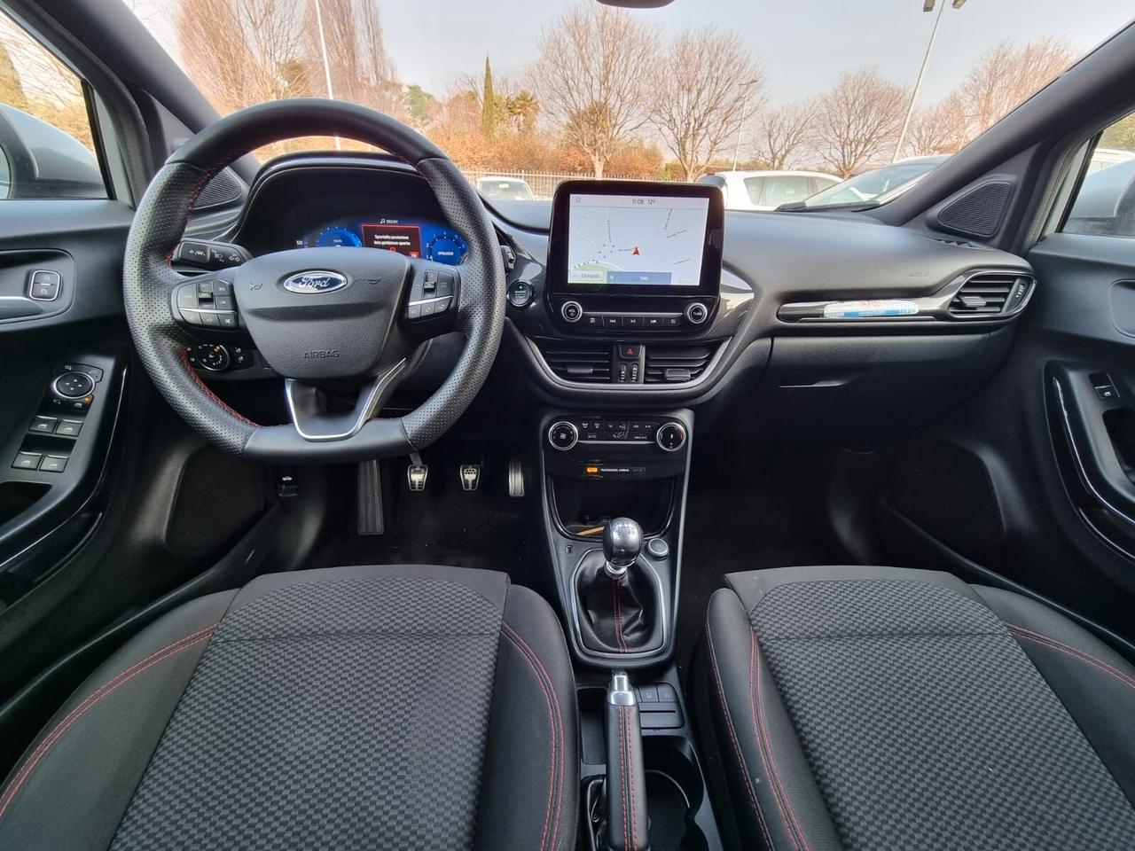 Ford Puma 1.0 EcoBoost Hybrid 125 CV S&S ST-Line