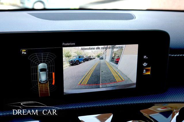 MERCEDES-BENZ A 180 d Automatic Sport UNIPRO-OK NEOPATENTATI