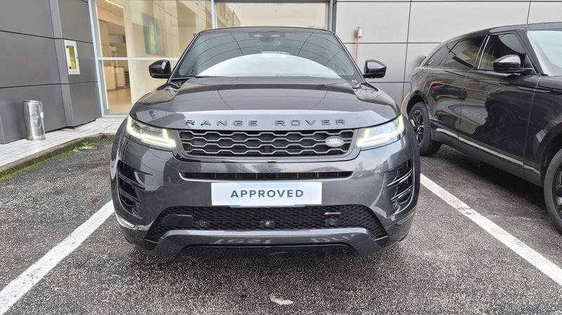 Land Rover RR Evoque Range Rover Evoque 2.0D I4 204 CV AWD Auto R-Dynamic SE