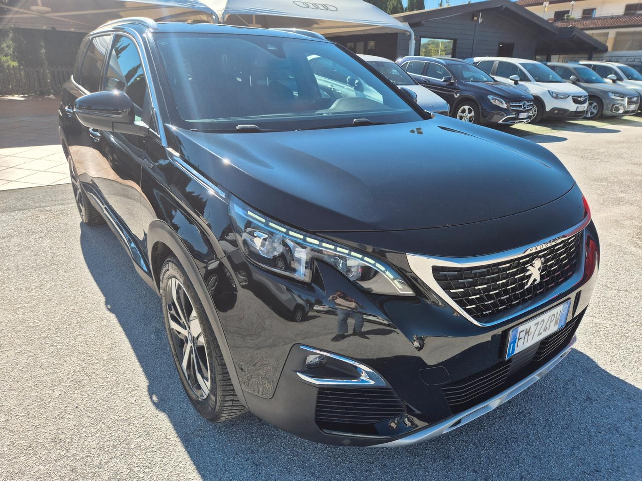 Peugeot 5008 BlueHDi 150 GT Line 7 POSTI