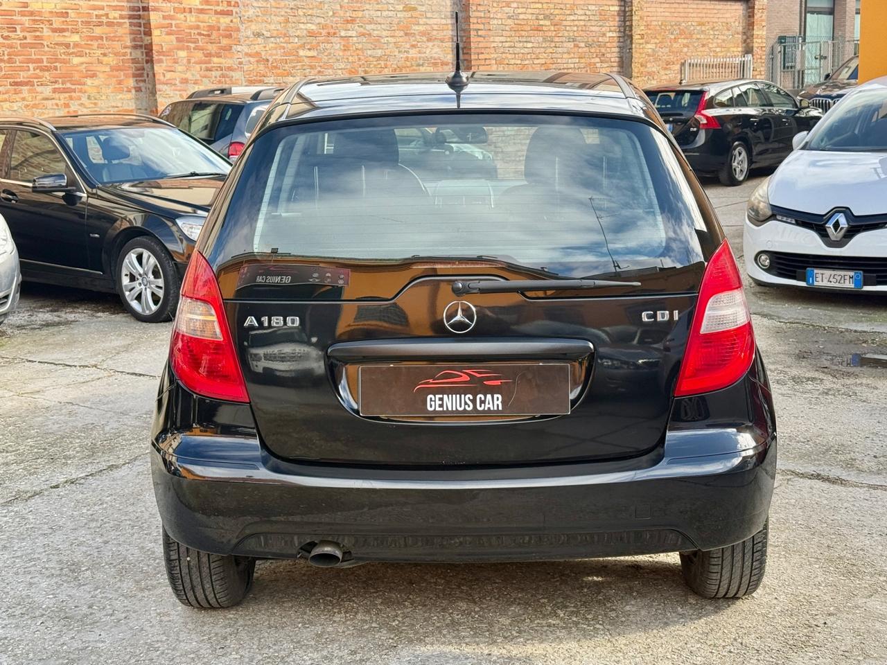 Mercedes-benz A 180 CDI 109CV - Neopatentati
