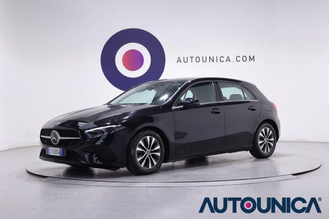 MERCEDES-BENZ A 180 D AUTOMATIC EXECUTIVE PACCHETTO NIGHT FARI LED