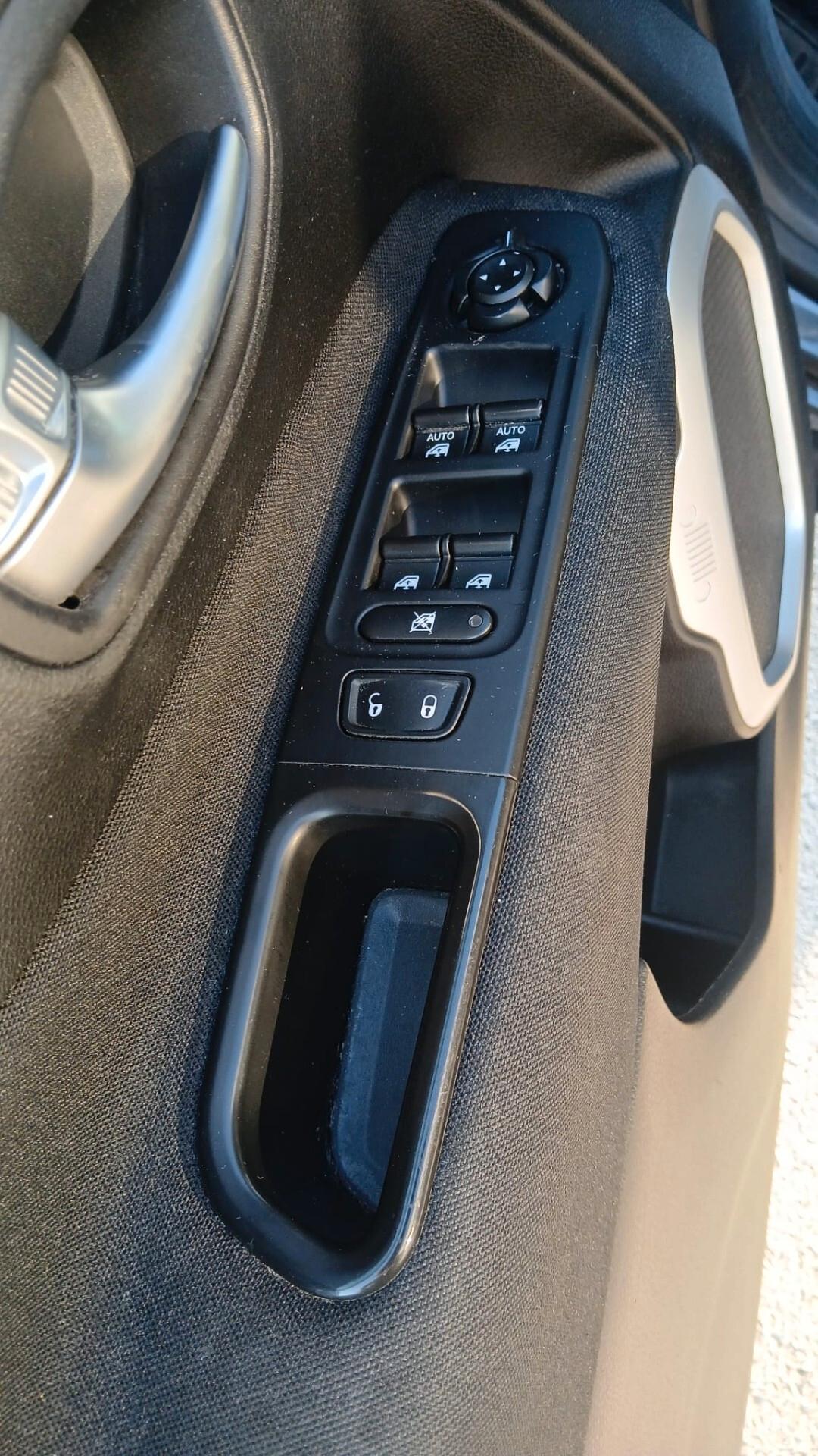 Jeep Renegade 1.6 Mjt 105 CV Business