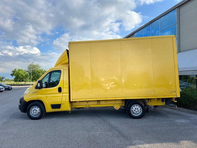 FIAT Ducato 35 2.3 MJT 130CV PLM-SL CABINATO MAXI * SPONDA *