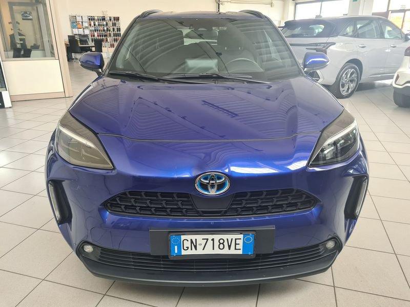 Toyota Yaris Cross Yaris Cross 1.5h Trend fwd 116cv e-cvt