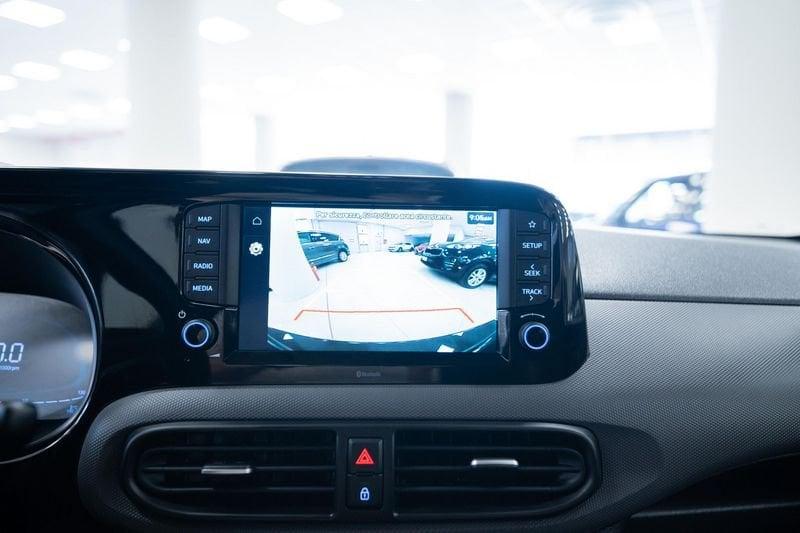 Hyundai i10 1.0 Gpl Connectline 61cv