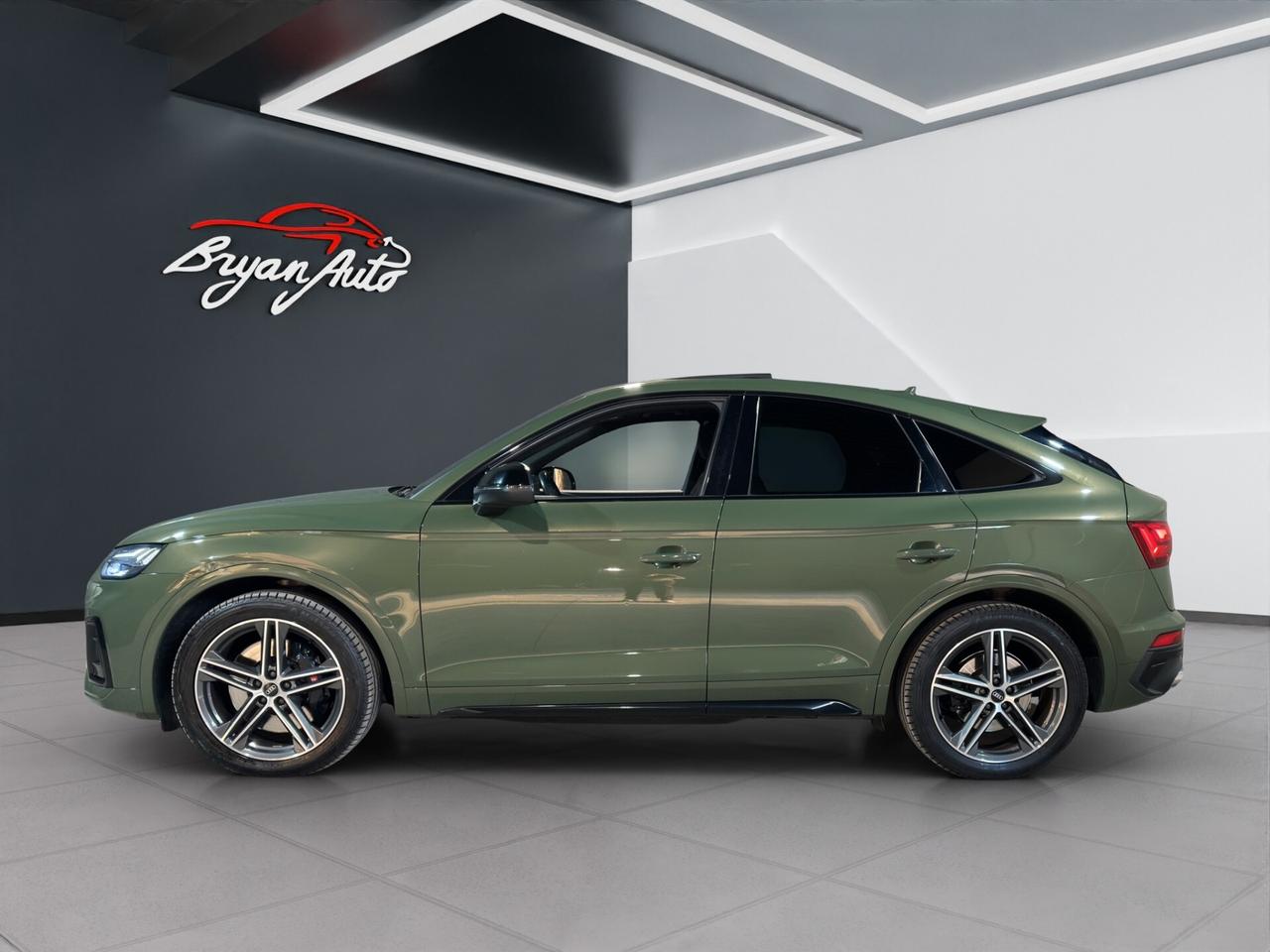 Audi SQ5 SPB 3.0 tdi mhev 48V quattro tiptronic 340CV