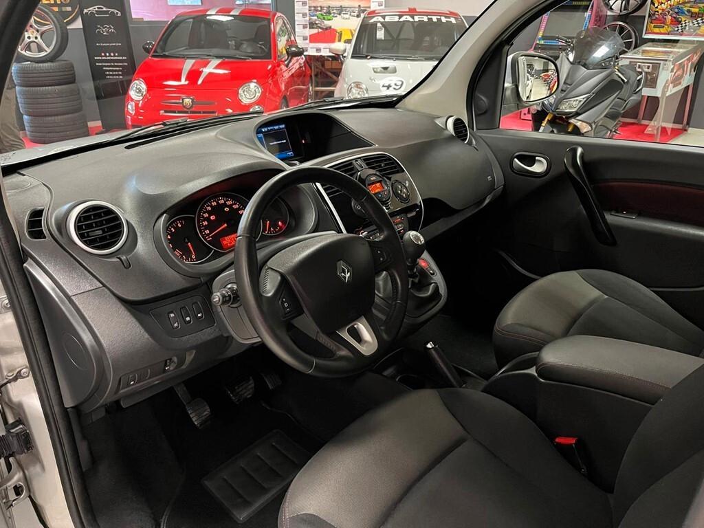 Renault Kangoo Blue dCi 8V 95 CV 5 porte Limited2