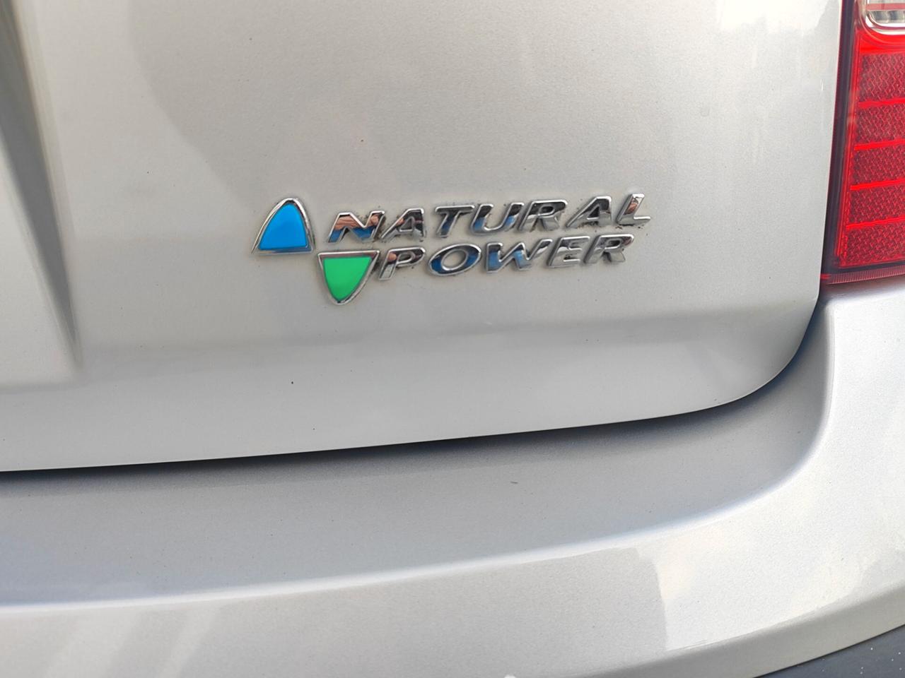 Fiat Panda 1.2 Dynamic Natural Power Mamy