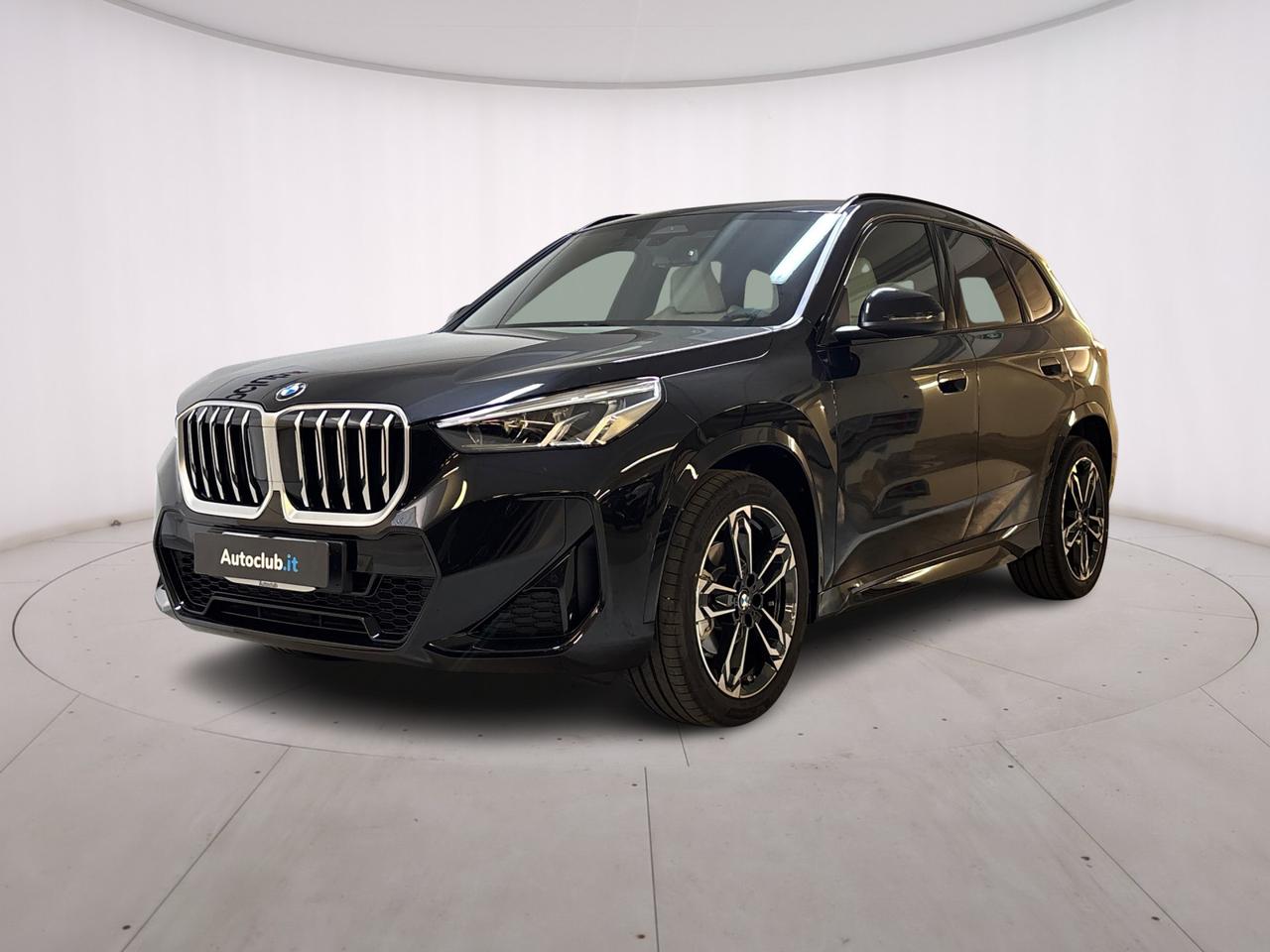 BMW X1 sDrive20d 48V MSport