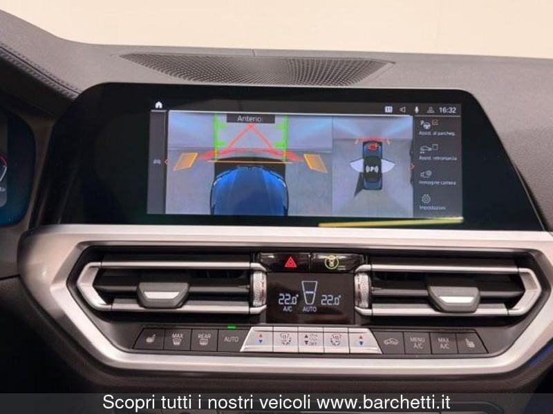 BMW Serie 4 Cabrio Serie 4 M M440i mhev 48V xdrive auto