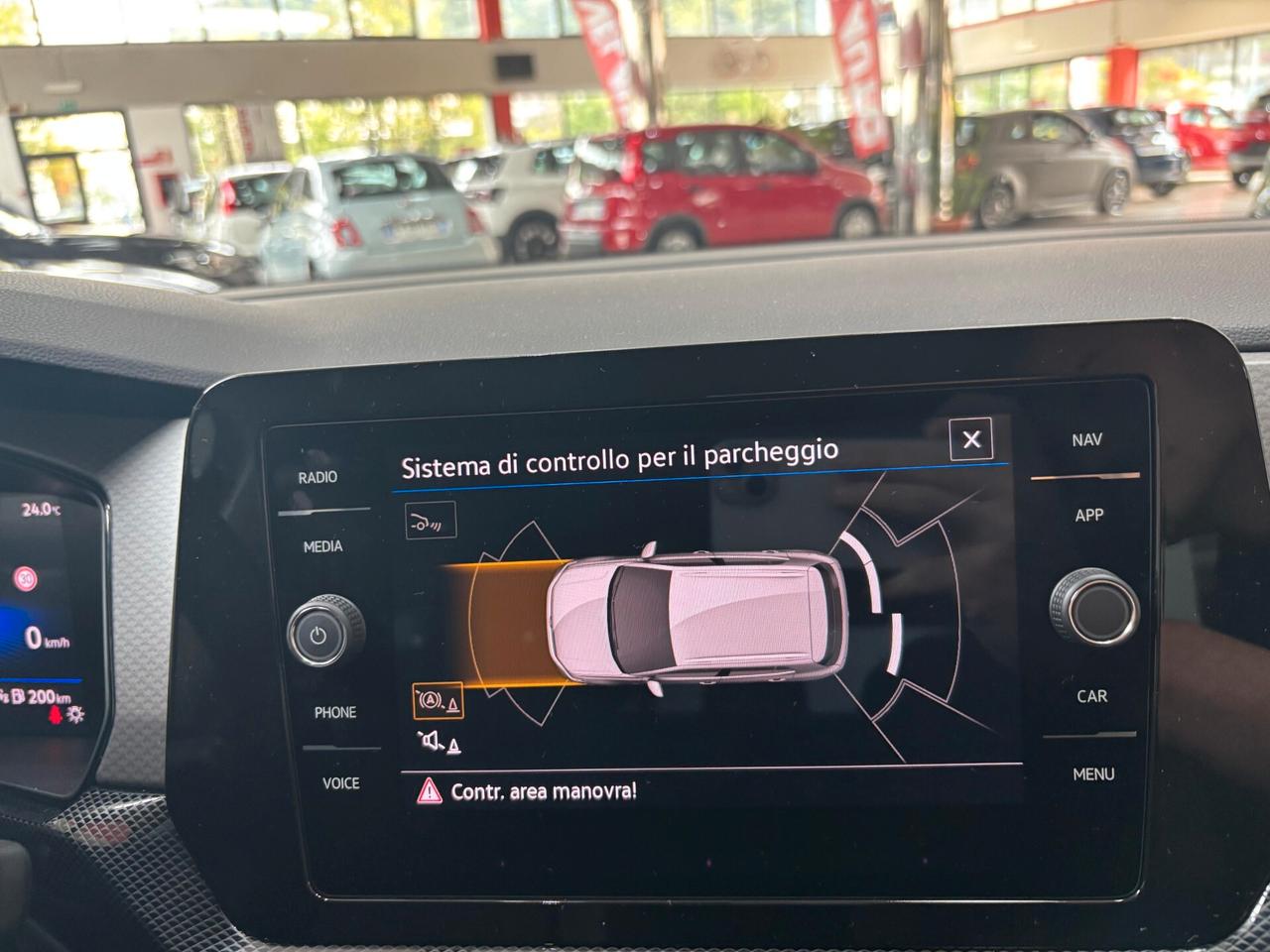Volkswagen T-Cross 1.0 TSI Edition Plus