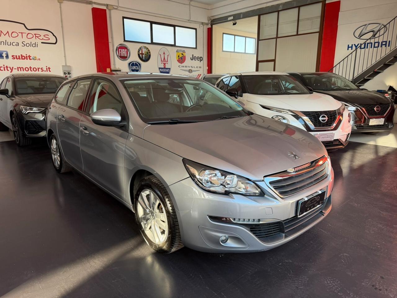 Peugeot 308 1.6 HDi 100 CV Stop&Start SW Business