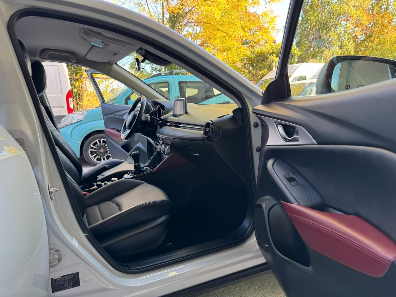 Mazda CX-3 1.5d Exceed UNIPROPR GARANZIA 24M PROMO