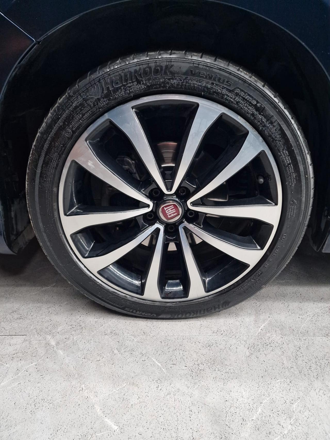 Fiat Tipo 1.6 Mjt S&S 5 porte Lounge 120CV