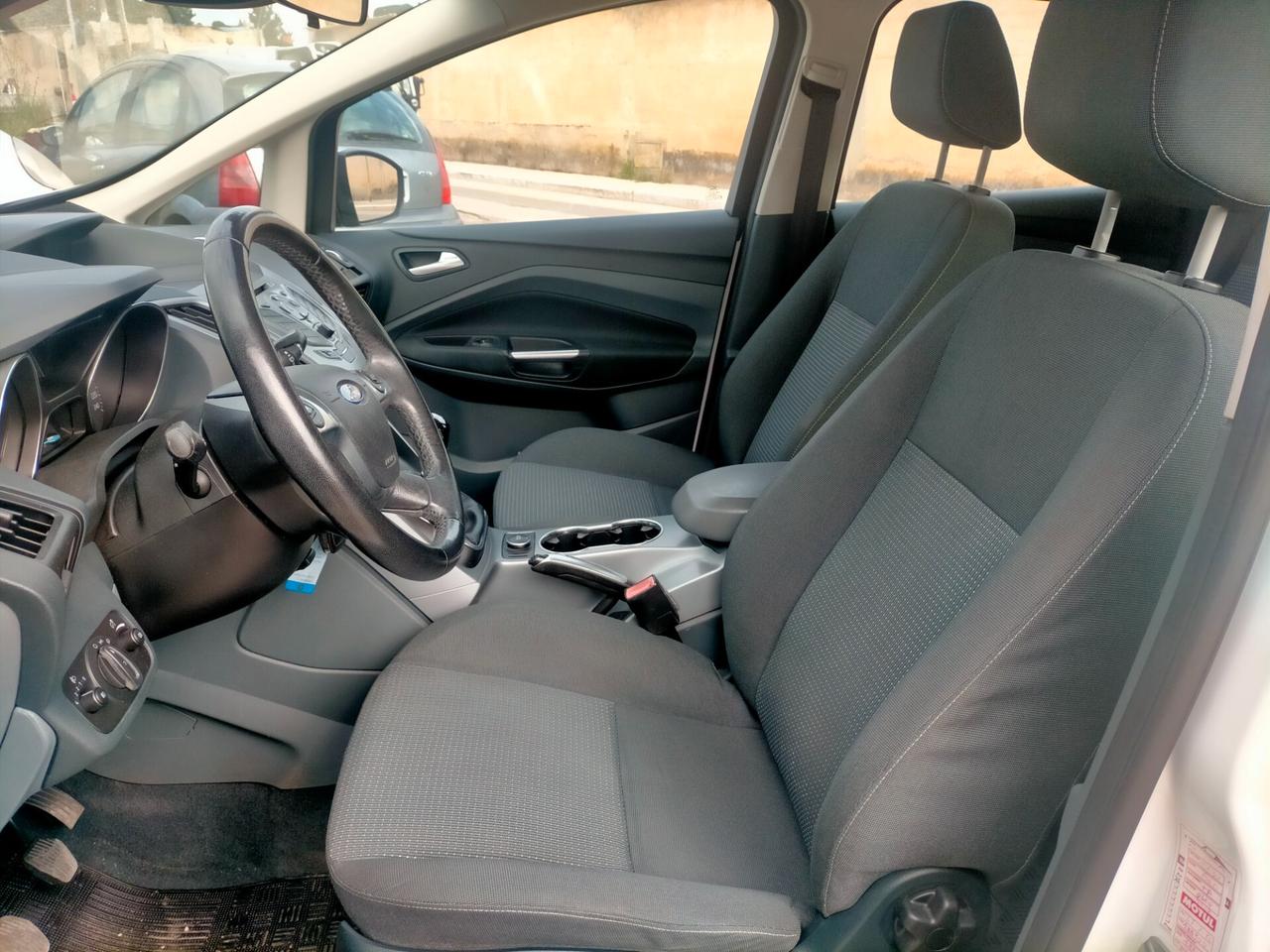 Ford C-Max 1.6 TDCi 115CV Plus