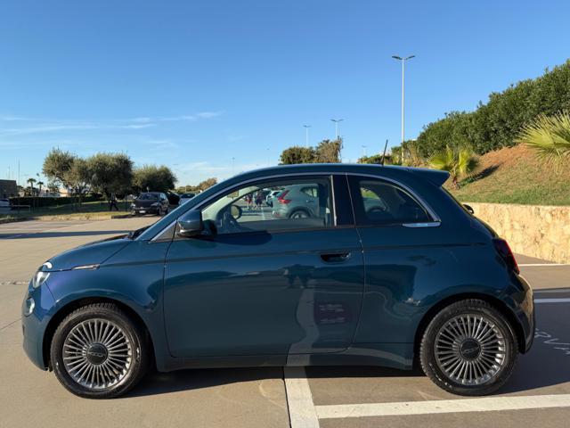 FIAT 500e 42 kWh OPENING EDITION+NAVI CARPLAY+CERCHI 16''