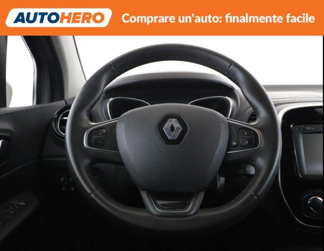 RENAULT Captur dCi 8V 90 CV Business