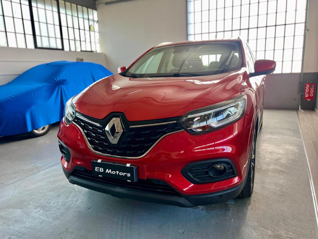 Renault Kadjar TCe 140CV FAP Sport Edition2