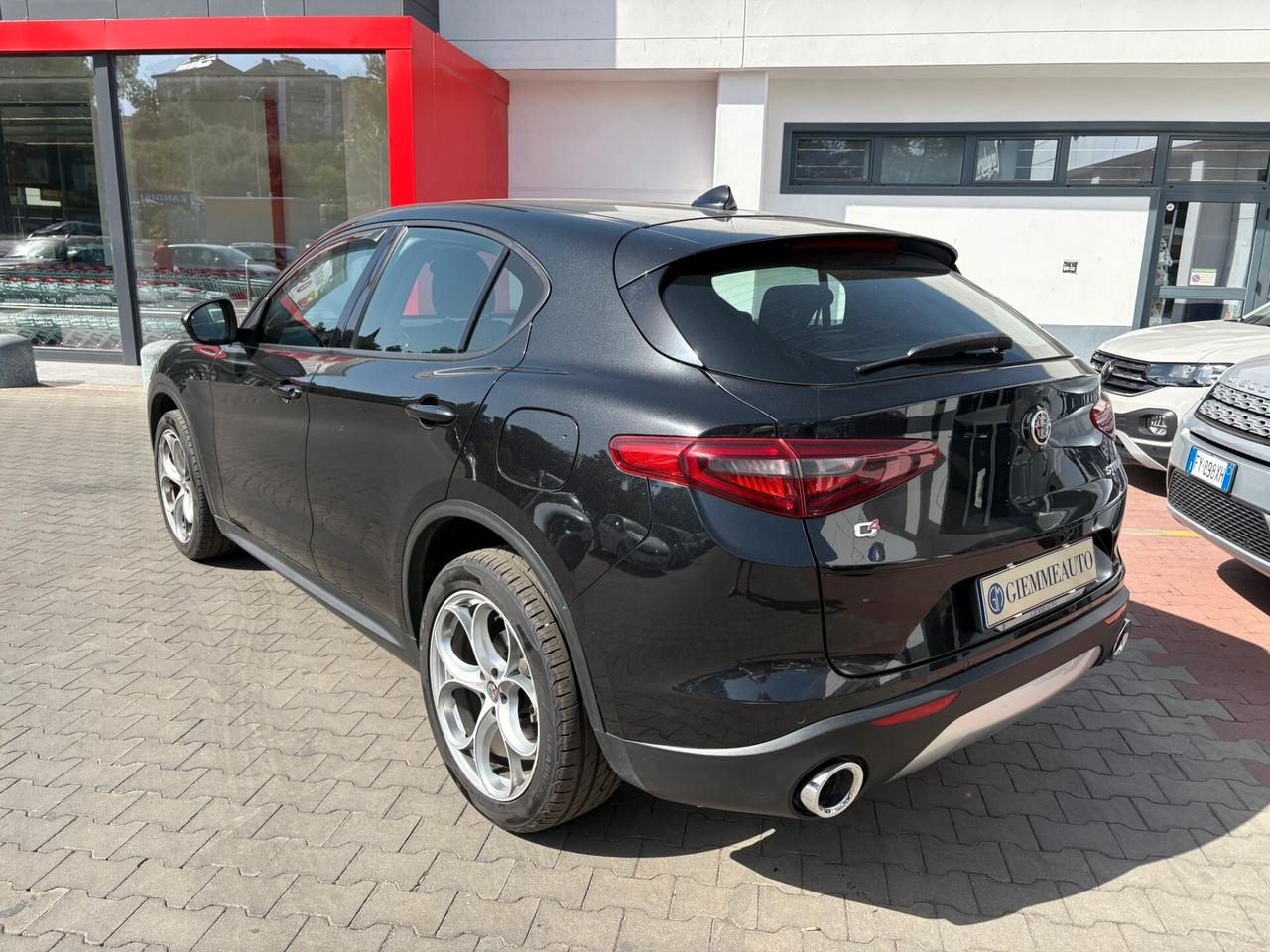 Alfa Romeo Stelvio 2.2 Turbodiesel 210 CV AT8 Q4 Business