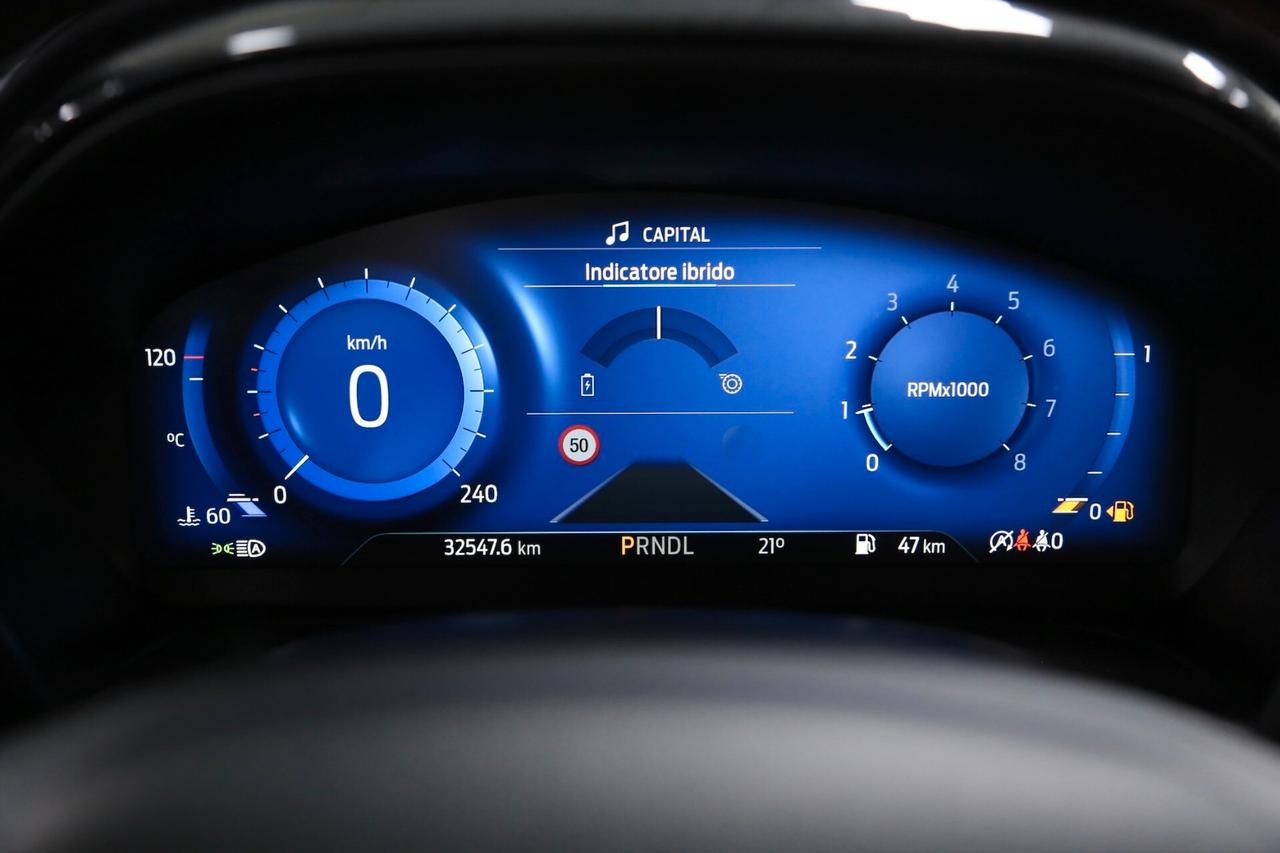 Ford Puma 1.0 EcoBoost Hybrid 125 cv ST-Line auto