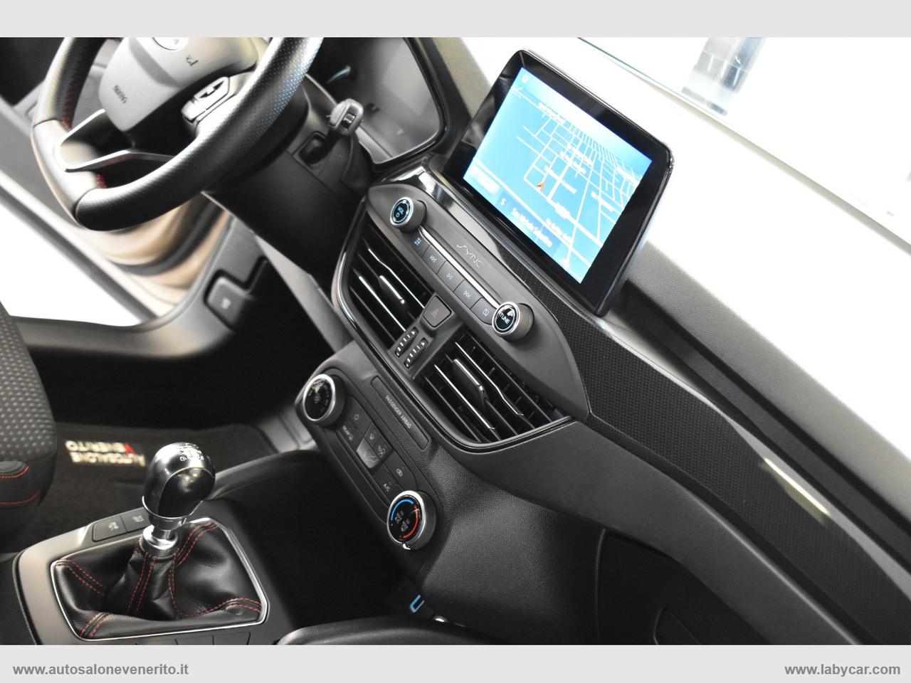 FORD Focus 1.5 EcoBlue 120CV 5p. ST Line
