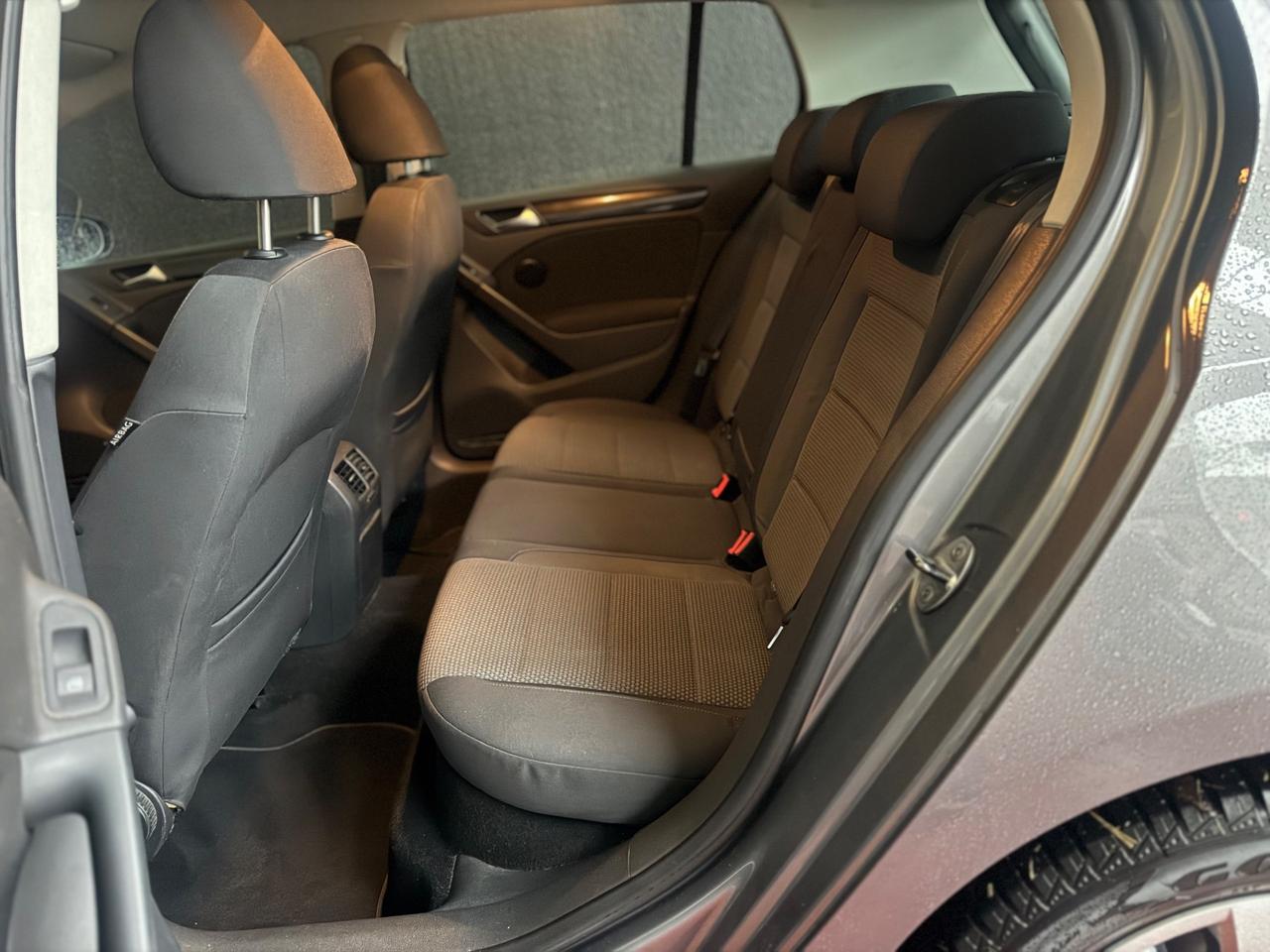 Volkswagen Golf 1.6 TDI DPF 5p. Comf. BlueM. Tech.