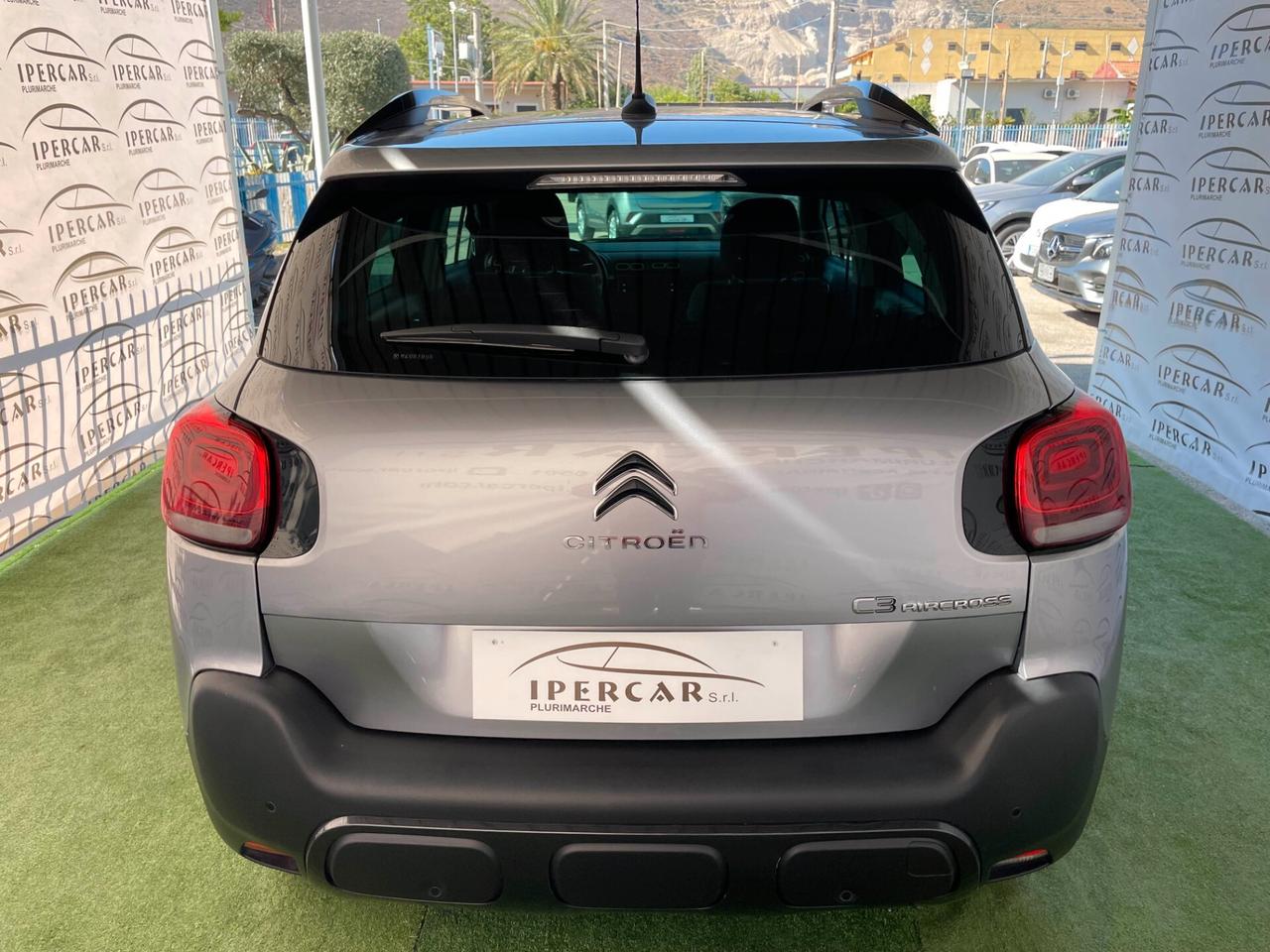 Citroen C3 Aircross PureTech 110 S&S Shine